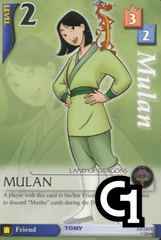 Mulan Lvl 2